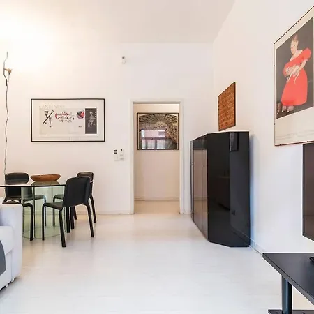 Anita Flexyrent In Brera District A.c. Wifi Apartment Milan