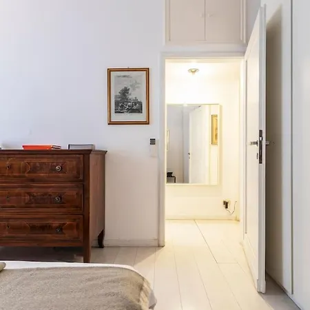 Apartment Anita Flexyrent In Brera District A.c. Wifi *