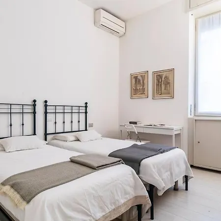Apartment Anita Flexyrent In Brera District A.c. Wifi Milan