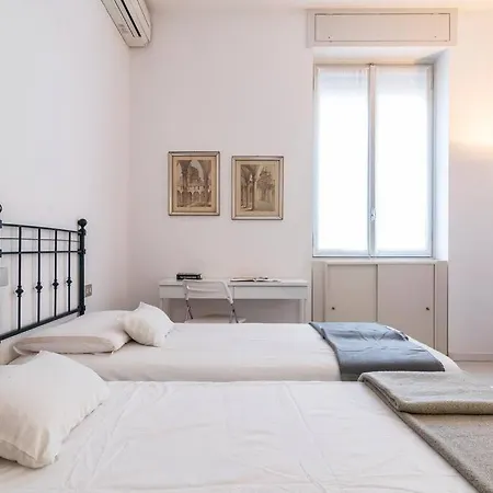Apartment Anita Flexyrent In Brera District A.c. Wifi *