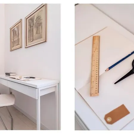 Apartamento Anita Flexyrent In Brera District A.c. Wifi
